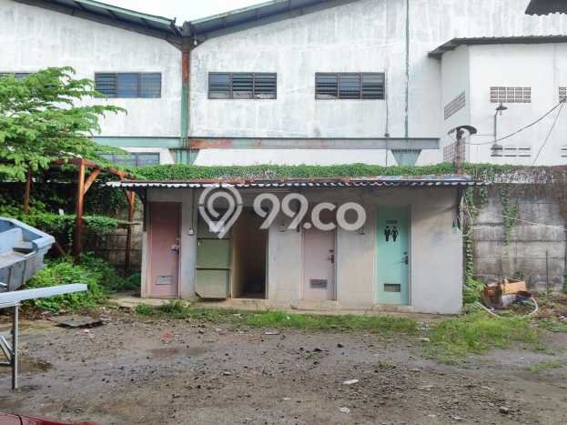 LOKASI POTENSIAL! Gudang Disewakan di Benda, Luas 528m², Ready Usaha LOKASI POTENSIAL! Gudang Disewakan di Benda, Luas 528m², Ready Usaha