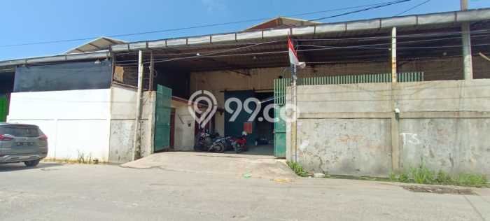 AREA PROSPEKTIF! Gudang Kawasan Cengkareng, Luas 1425m², Pusat Bisnis AREA PROSPEKTIF! Gudang Kawasan Cengkareng, Luas 1425m², Pusat Bisnis