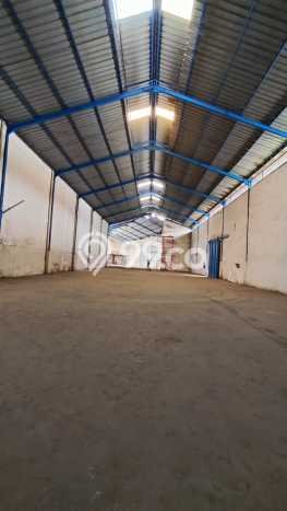 AREA KOMERSIAL! Gudang For Rent di Kosambi, Luas 1050m², Akses Strategis AREA KOMERSIAL! Gudang For Rent di Kosambi, Luas 1050m², Akses Strategis