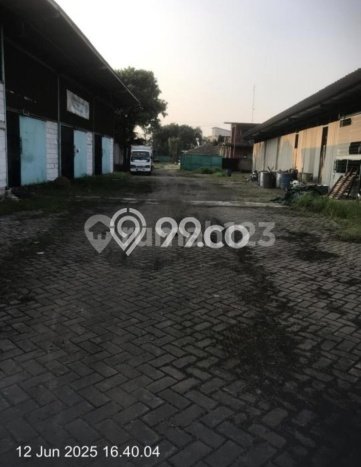 Gudang Disewakan di Kawasan Ramai Periuk, Tangerang Gudang Disewakan di Kawasan Ramai Periuk, Tangerang