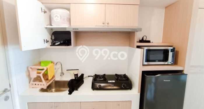 Dijual Apartemen 1 KT 1 KM di Pantai Indah Kapuk 2 Luas 21m2 Dijual Apartemen 1 KT 1 KM di Pantai Indah Kapuk 2 Luas 21m2