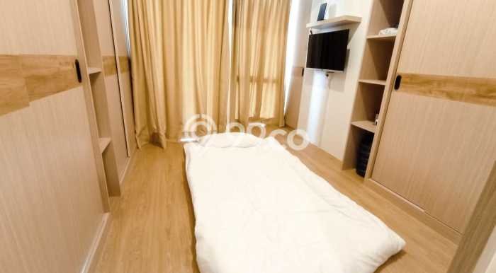 Dijual Apartemen 1 KT 1 KM di Pantai Indah Kapuk 2 Luas 21m2 Dijual Apartemen 1 KT 1 KM di Pantai Indah Kapuk 2 Luas 21m2