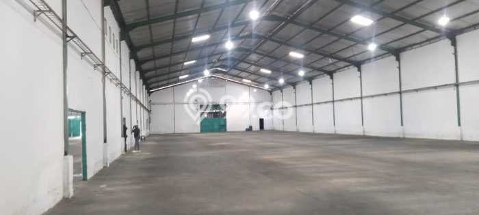Gudang Disewa di Kosambi, Tangerang, LT 9250m2 / LB 8550m2 Gudang Disewa di Kosambi, Tangerang, LT 9250m2 / LB 8550m2