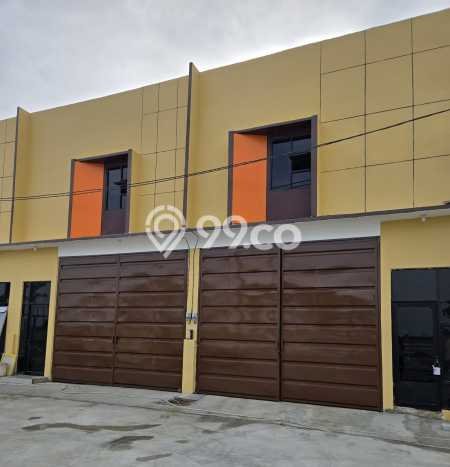Gudang Dijual di Tangerang LT 144m2 & LB 262m2 Lokasi Terbaik! Gudang Dijual di Tangerang LT 144m2 & LB 262m2 Lokasi Terbaik!