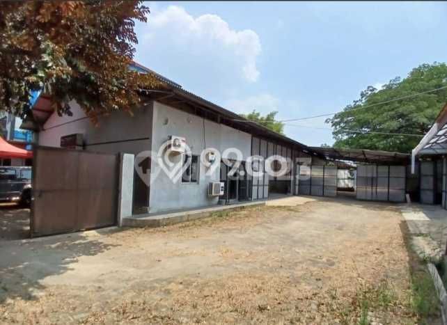 Area Strategis! Disewakan Gudang Lokasi Serpong, Tangerang Selatan Cocok untuk Bisnis Area Strategis! Disewakan Gudang Lokasi Serpong, Tangerang Selatan Cocok untuk Bisnis