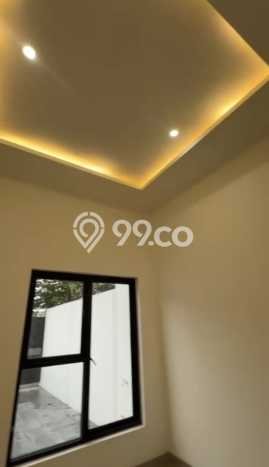 Rumah Modern Minimalis 4 KT Siap Huni di Kembangan Rumah Modern Minimalis 4 KT Siap Huni di Kembangan