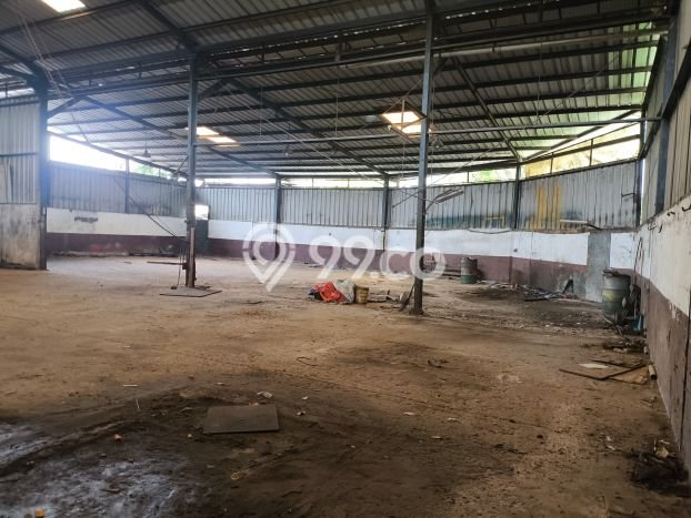 Unit Gudang Disewa Lokasi Cikupa, Tangerang Spesifikasi Luas Bangunan 7000m2 Unit Gudang Disewa Lokasi Cikupa, Tangerang Spesifikasi Luas Bangunan 7000m2