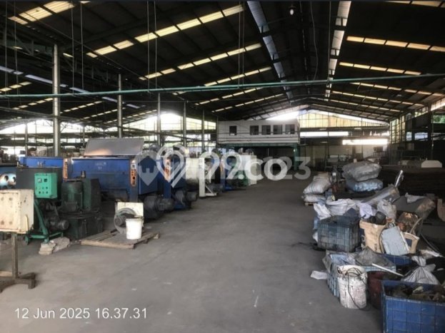 Gudang Disewakan di Kawasan Ramai Periuk, Tangerang Gudang Disewakan di Kawasan Ramai Periuk, Tangerang