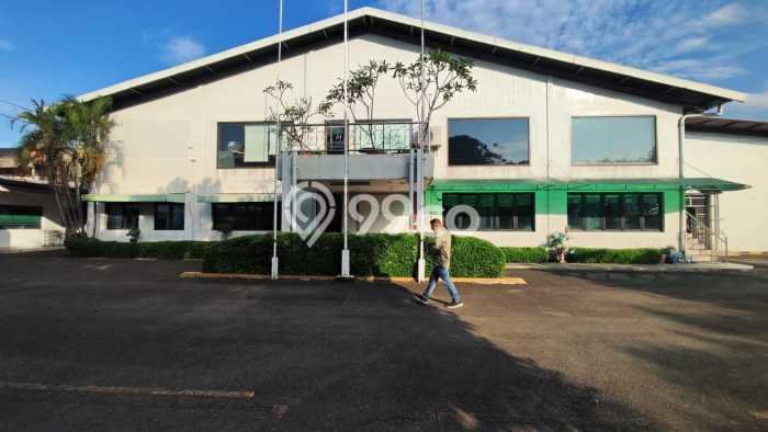 FOR RENT! Gudang di Tangerang Kota Cocok untuk Bisnis 13000m2 FOR RENT! Gudang di Tangerang Kota Cocok untuk Bisnis 13000m2