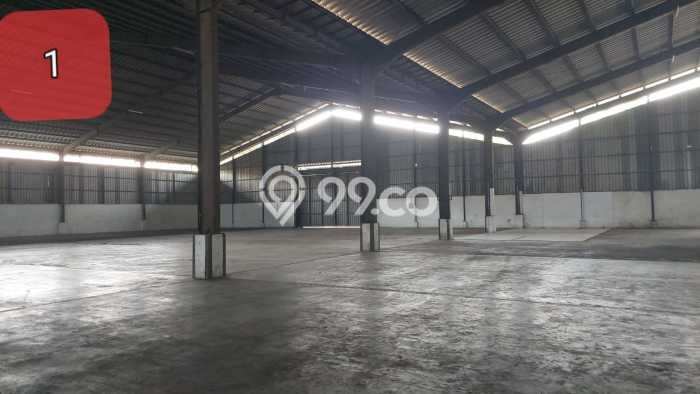 Gudang Kawasan Jatake, Luas 3660m², Lokasi Bisnis, Ready Usaha Gudang Kawasan Jatake, Luas 3660m², Lokasi Bisnis, Ready Usaha