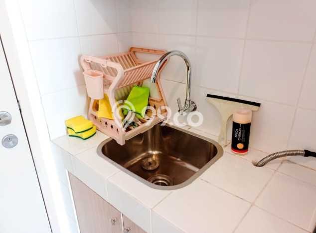 Dijual Apartemen 1 KT 1 KM di Pantai Indah Kapuk 2 Luas 21m2 Dijual Apartemen 1 KT 1 KM di Pantai Indah Kapuk 2 Luas 21m2
