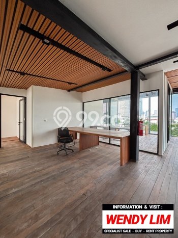 Kantor di Tanah Abang, Luas 2329m2m², Area Komersial, Lokasi Strategis Kantor di Tanah Abang, Luas 2329m2m², Area Komersial, Lokasi Strategis