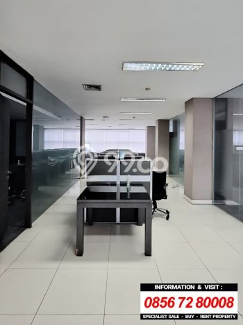 Kantor di , Luas 1700m2m², Area Komersial, Lokasi Strategis Kantor di , Luas 1700m2m², Area Komersial, Lokasi Strategis