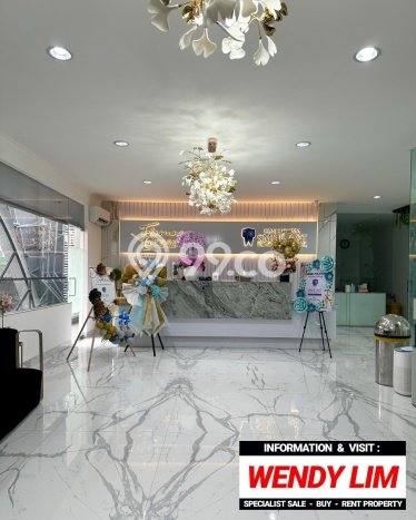 Komersial Favorit Dijual di Kebayoran Baru Jakarta Selatan Area Pusat Bisnis Komersial Favorit Dijual di Kebayoran Baru Jakarta Selatan Area Pusat Bisnis