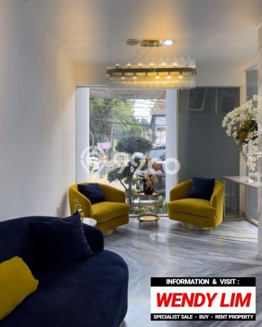 Komersial Favorit Dijual di Kebayoran Baru Jakarta Selatan Area Pusat Bisnis Komersial Favorit Dijual di Kebayoran Baru Jakarta Selatan Area Pusat Bisnis