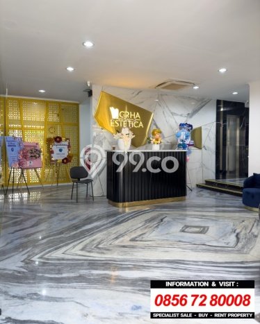Komersial Favorit Dijual di Kebayoran Baru Jakarta Selatan Area Pusat Bisnis Komersial Favorit Dijual di Kebayoran Baru Jakarta Selatan Area Pusat Bisnis