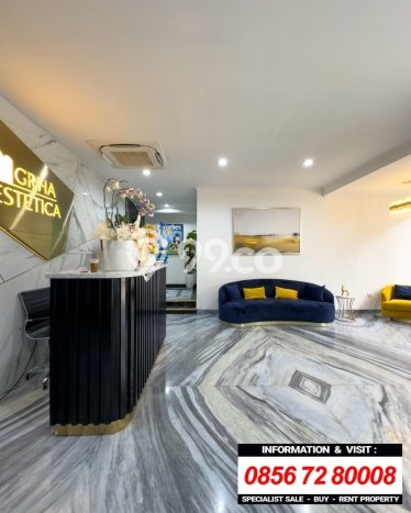 Ruko Paling Dicari LB 1000m2 Dijual di Kebayoran Baru Ruko Paling Dicari LB 1000m2 Dijual di Kebayoran Baru