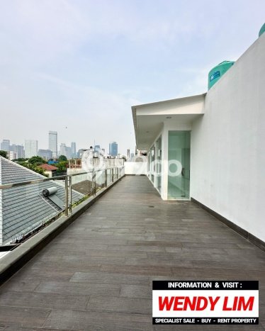 Ruko Paling Dicari LB 1000m2 Dijual di Kebayoran Baru Ruko Paling Dicari LB 1000m2 Dijual di Kebayoran Baru