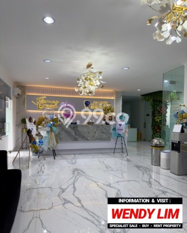 Ruko Paling Dicari LB 1000m2 Dijual di Kebayoran Baru Ruko Paling Dicari LB 1000m2 Dijual di Kebayoran Baru