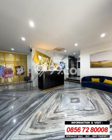 Ruko Paling Dicari LB 1000m2 Dijual di Kebayoran Baru Ruko Paling Dicari LB 1000m2 Dijual di Kebayoran Baru
