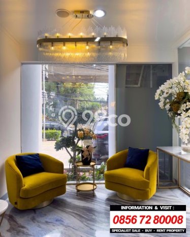 Ruko Paling Dicari LB 1000m2 Dijual di Kebayoran Baru Ruko Paling Dicari LB 1000m2 Dijual di Kebayoran Baru