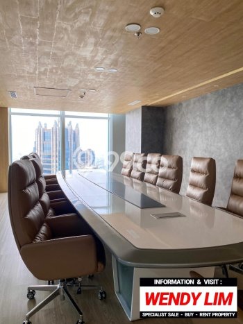 Kantor Komersial Dijual di Kebayoran Baru Jakarta Selatan LT 345m2 & LB 345m2 Kantor Komersial Dijual di Kebayoran Baru Jakarta Selatan LT 345m2 & LB 345m2