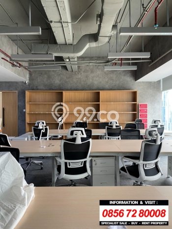Kantor Komersial Dijual di Kebayoran Baru Jakarta Selatan LT 345m2 & LB 345m2 Kantor Komersial Dijual di Kebayoran Baru Jakarta Selatan LT 345m2 & LB 345m2