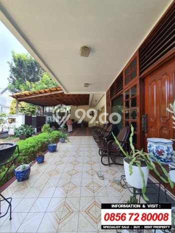 Dijual Rumah Premium dengan Fasilitas Sekitar Komplit di Menteng, Jakarta Pusat Dijual Rumah Premium dengan Fasilitas Sekitar Komplit di Menteng, Jakarta Pusat