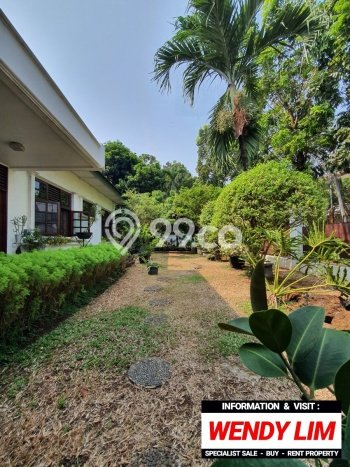 Dijual Rumah Premium dengan Fasilitas Sekitar Komplit di Menteng, Jakarta Pusat Dijual Rumah Premium dengan Fasilitas Sekitar Komplit di Menteng, Jakarta Pusat