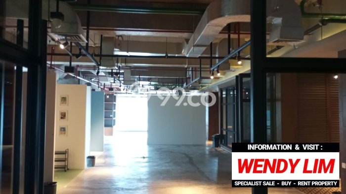 Kantor Dijual Lokasi Emas di Tebet Luas 1700m2 Kantor Dijual Lokasi Emas di Tebet Luas 1700m2