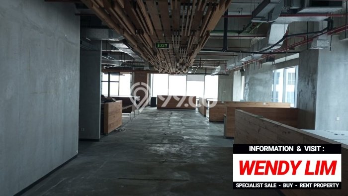 Kantor Dijual Lokasi Emas di Tebet Luas 1700m2 Kantor Dijual Lokasi Emas di Tebet Luas 1700m2