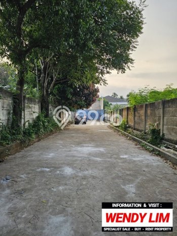 Tanah Siap Bangun Dijual di Jakarta Selatan Punya Luas 3620m2 Tanah Siap Bangun Dijual di Jakarta Selatan Punya Luas 3620m2