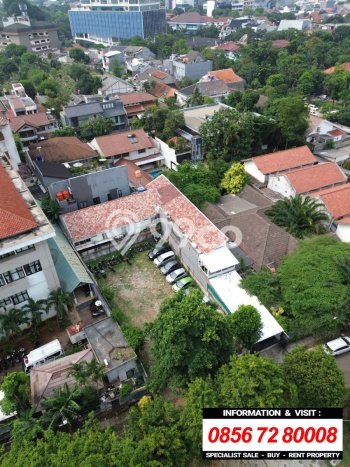 Tanah Siap Bangun Dijual di Jakarta Selatan Punya Luas 3620m2 Tanah Siap Bangun Dijual di Jakarta Selatan Punya Luas 3620m2