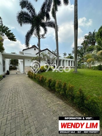 Jual Rumah Luas Megah Dengan View Cantik di Pondok Indah, Jakarta Selatan Jual Rumah Luas Megah Dengan View Cantik di Pondok Indah, Jakarta Selatan