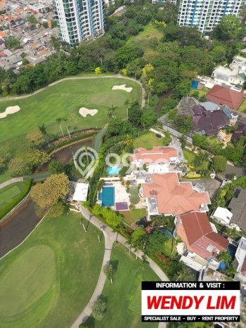 Jual Rumah Luas Megah Dengan View Cantik di Pondok Indah, Jakarta Selatan Jual Rumah Luas Megah Dengan View Cantik di Pondok Indah, Jakarta Selatan
