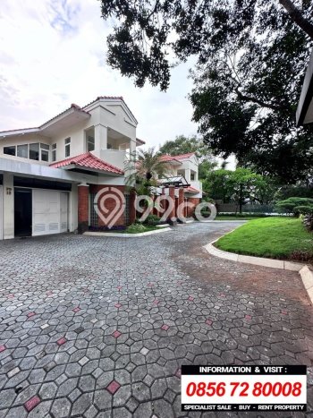 Dijual Rumah Mewah Megah Dengan View Cantik di Pondok Indah, Jakarta Selatan Dijual Rumah Mewah Megah Dengan View Cantik di Pondok Indah, Jakarta Selatan
