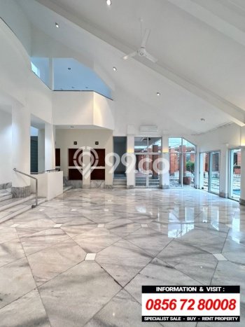 Dijual Rumah Mewah Megah Dengan View Cantik di Pondok Indah, Jakarta Selatan Dijual Rumah Mewah Megah Dengan View Cantik di Pondok Indah, Jakarta Selatan