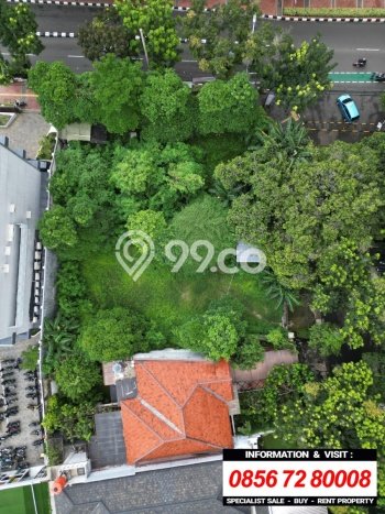 Lahan Investasi Lokasi Kebayoran Baru Jakarta Selatan SHM Lahan Investasi Lokasi Kebayoran Baru Jakarta Selatan SHM