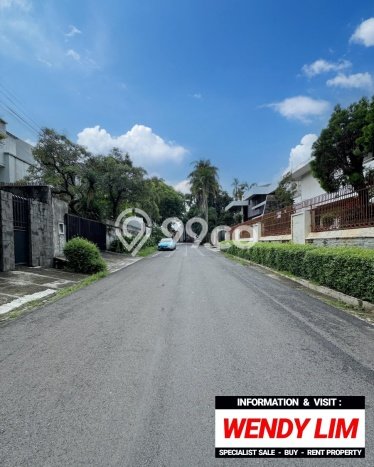 Rumah Mewah LB 800m2 Siap Huni Desain Elegan di Permata Hijau, Jakarta Selatan Rumah Mewah LB 800m2 Siap Huni Desain Elegan di Permata Hijau, Jakarta Selatan