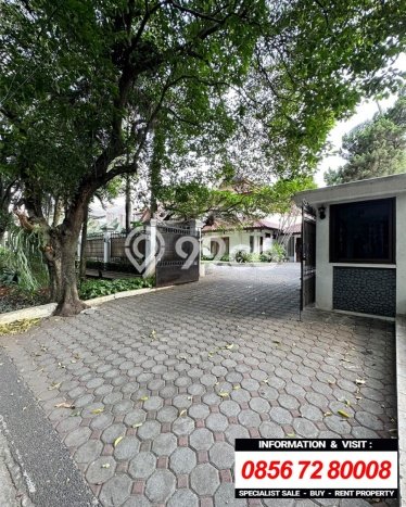 Hunian Mewah LB 670m2 Siap Huni Desain Elegan di Pondok Indah, Jakarta Selatan Hunian Mewah LB 670m2 Siap Huni Desain Elegan di Pondok Indah, Jakarta Selatan