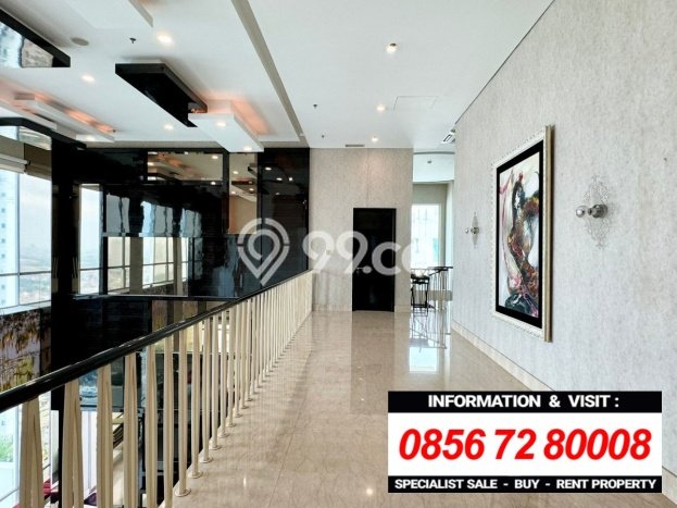 Dijual Apartemen Eksklusif 5 Bedroom di Jakarta Selatan Dekat ke Fasilitas Publik Dijual Apartemen Eksklusif 5 Bedroom di Jakarta Selatan Dekat ke Fasilitas Publik