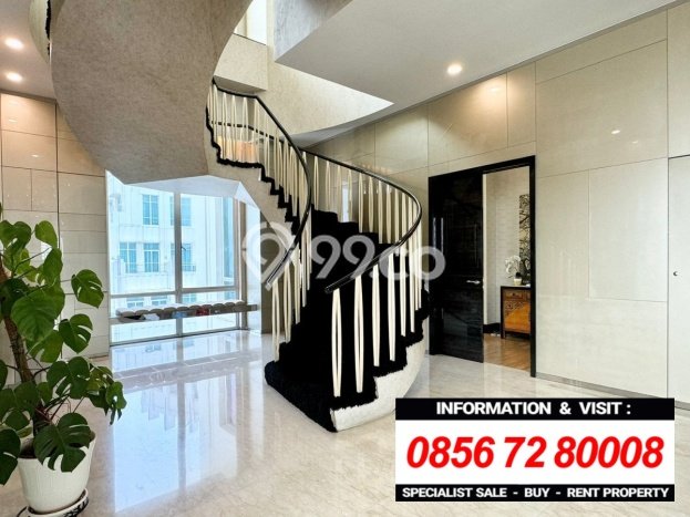 Dijual Apartemen Eksklusif 5 Bedroom di Jakarta Selatan Dekat ke Fasilitas Publik Dijual Apartemen Eksklusif 5 Bedroom di Jakarta Selatan Dekat ke Fasilitas Publik