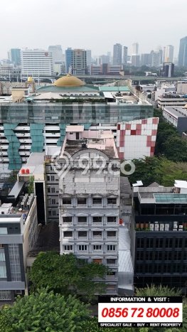 Komersial Dijual Lokasi Emas di Kebayoran Baru Luas 3663m2 Komersial Dijual Lokasi Emas di Kebayoran Baru Luas 3663m2