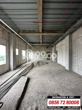 Ruko Dijual Lokasi Emas di Kebayoran Baru Luas 3663m2 Ruko Dijual Lokasi Emas di Kebayoran Baru Luas 3663m2