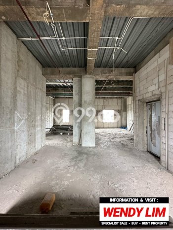 Ruko Dijual Lokasi Emas di Kebayoran Baru Luas 3663m2 Ruko Dijual Lokasi Emas di Kebayoran Baru Luas 3663m2