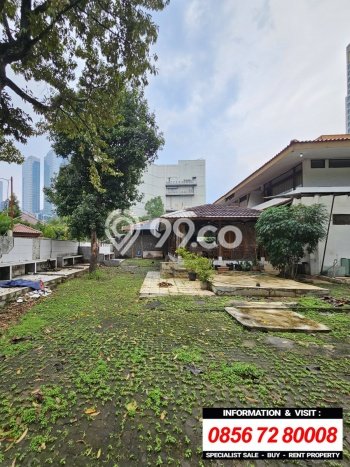 Siap Huni Rumah Mewah 10 Kamar di SCBD Dekat ke Mana Pun Siap Huni Rumah Mewah 10 Kamar di SCBD Dekat ke Mana Pun