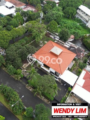 Siap Huni Rumah Mewah 10 Kamar di SCBD Dekat ke Mana Pun Siap Huni Rumah Mewah 10 Kamar di SCBD Dekat ke Mana Pun