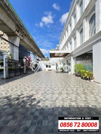 Kantor Strategis Kawasan Kebayoran Baru, Luas 1800m2m², Lokasi Komersial, Berkembang Kantor Strategis Kawasan Kebayoran Baru, Luas 1800m2m², Lokasi Komersial, Berkembang