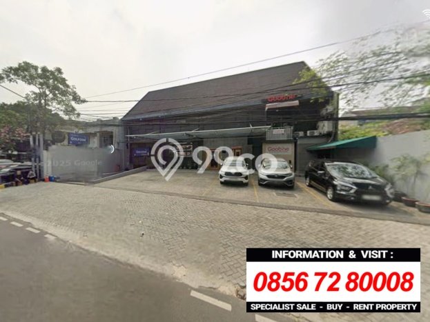 Ruko Dijual di Kebayoran Baru Jakarta Selatan dengan LB 1200m2 Ruko Dijual di Kebayoran Baru Jakarta Selatan dengan LB 1200m2