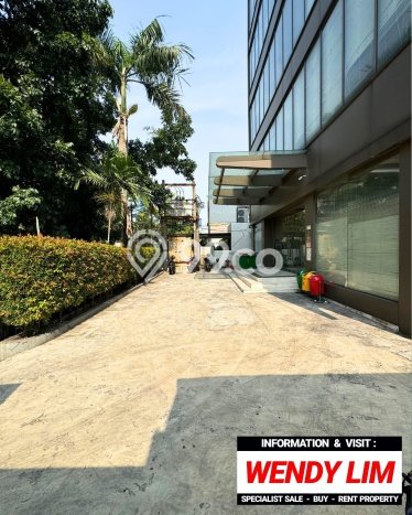 Kantor Kawasan , Luas 2375m2m², Kawasan Berkembang, Jalan Utama Kantor Kawasan , Luas 2375m2m², Kawasan Berkembang, Jalan Utama